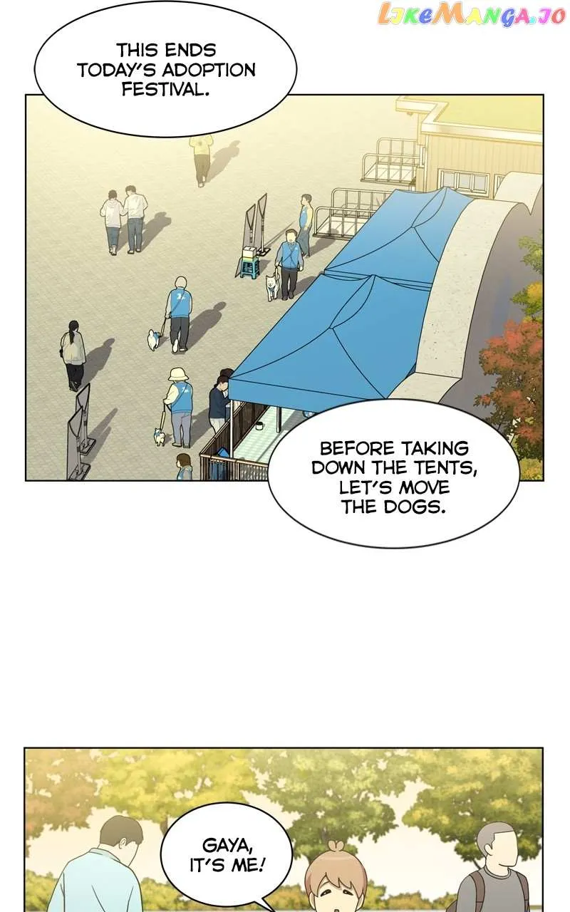The Dog Diaries Zinmanga X Chapter 120 Page 68