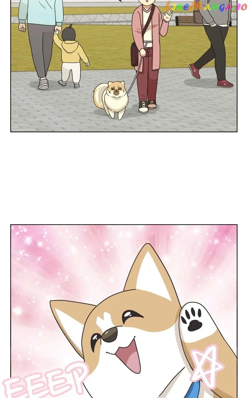 The Dog Diaries Zinmanga X Chapter 120 Page 69