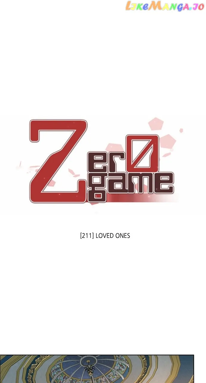 Zero Game Zinmanga X Chapter 212 Page 1