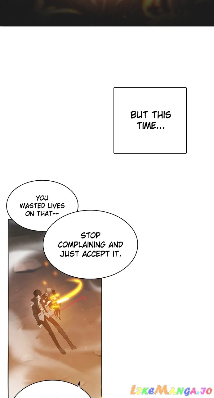 Zero Game Zinmanga X Chapter 211 Page 49