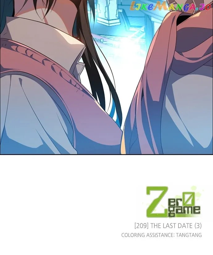 Zero Game Zinmanga X Chapter 210 Page 73