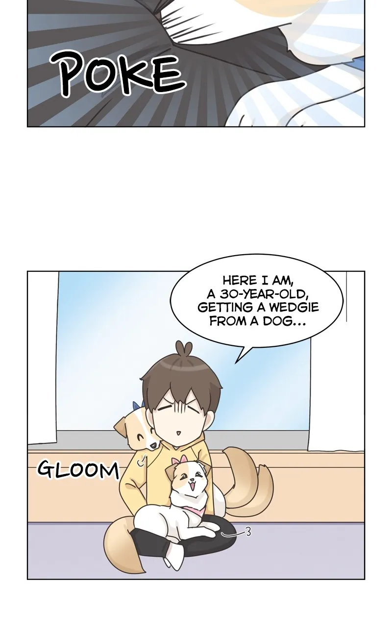 The Dog Diaries Zinmanga X Chapter 116 Page 20