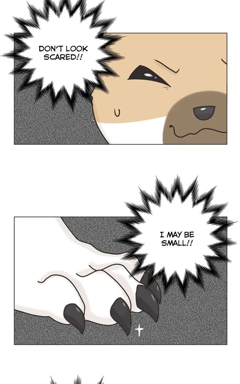The Dog Diaries Zinmanga X Chapter 115 Page 21
