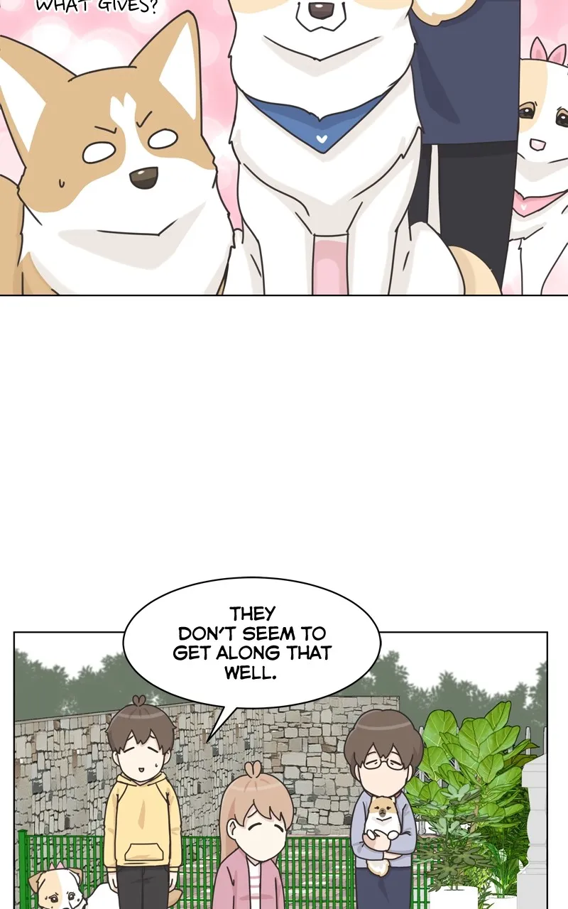 The Dog Diaries Zinmanga X Chapter 115 Page 40