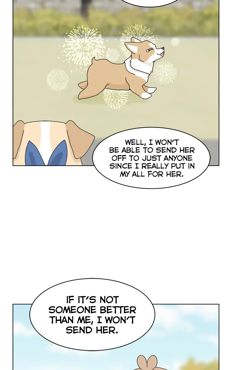 The Dog Diaries Zinmanga X Chapter 115 Page 47