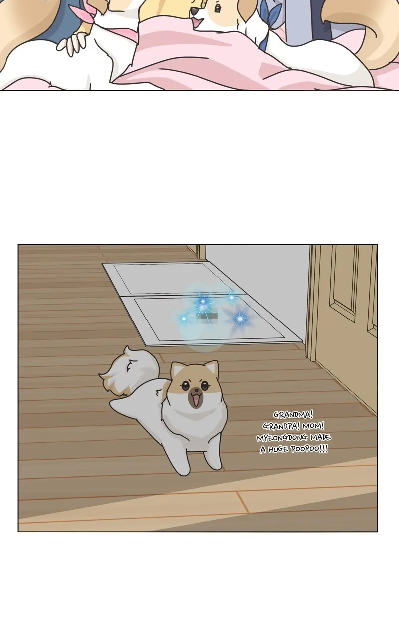 The Dog Diaries Zinmanga X Chapter 115 Page 80