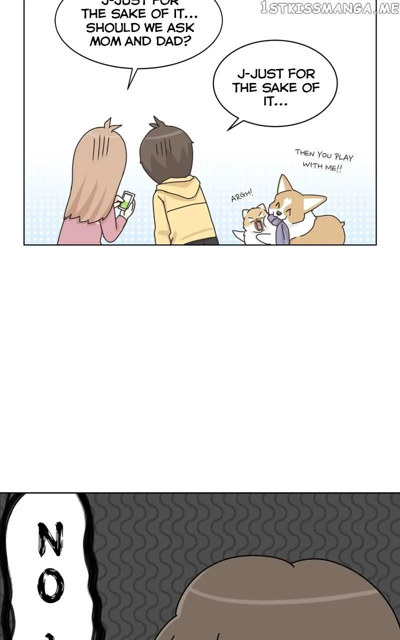 The Dog Diaries Zinmanga X Chapter 114 Page 56