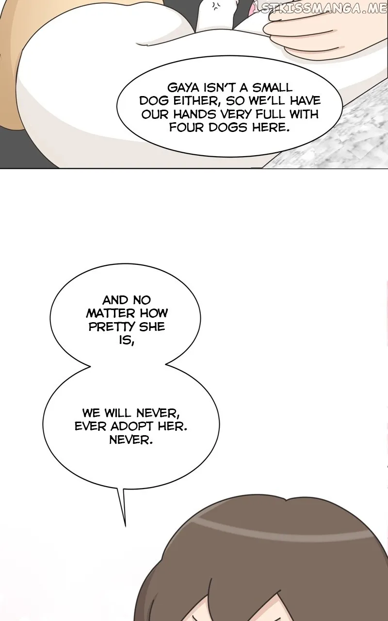 The Dog Diaries Zinmanga X Chapter 114 Page 66