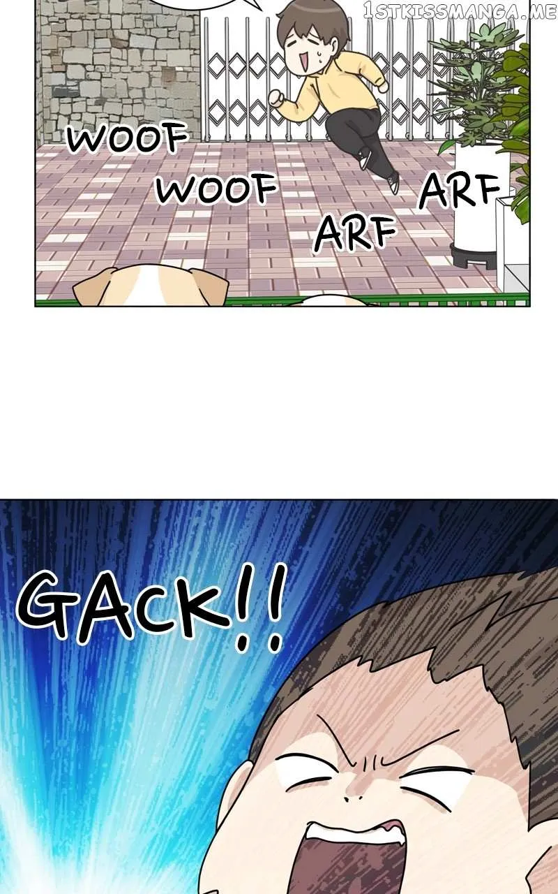The Dog Diaries Zinmanga X Chapter 114 Page 86