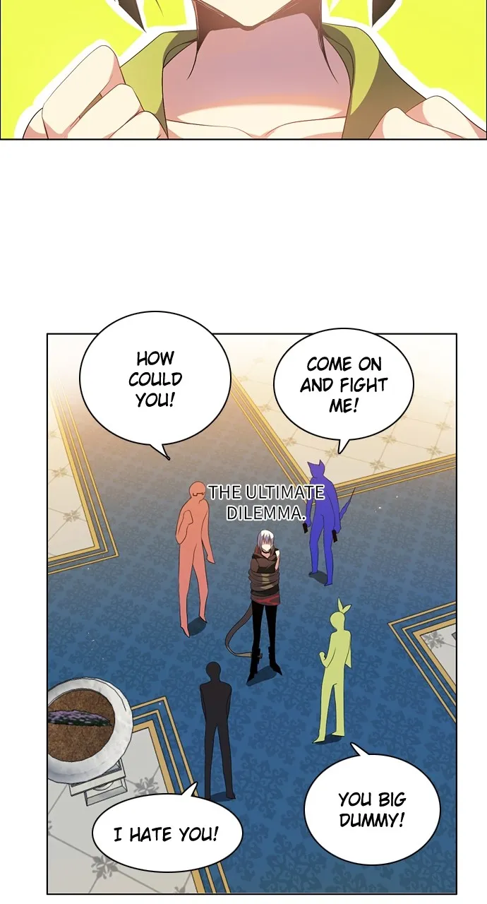 Zero Game Zinmanga X Chapter 207 Page 29