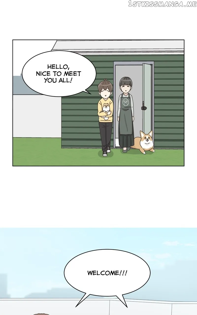 The Dog Diaries Zinmanga X Chapter 113 Page 1