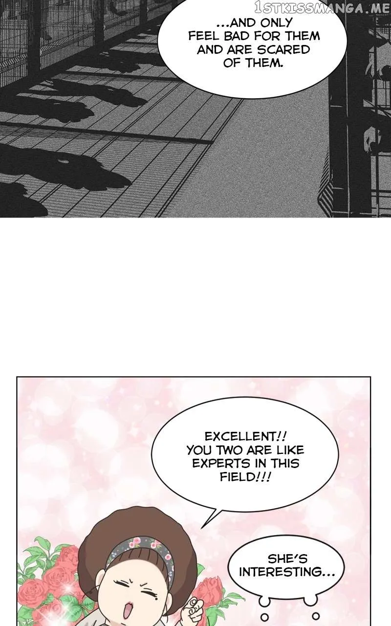 The Dog Diaries Zinmanga X Chapter 113 Page 20