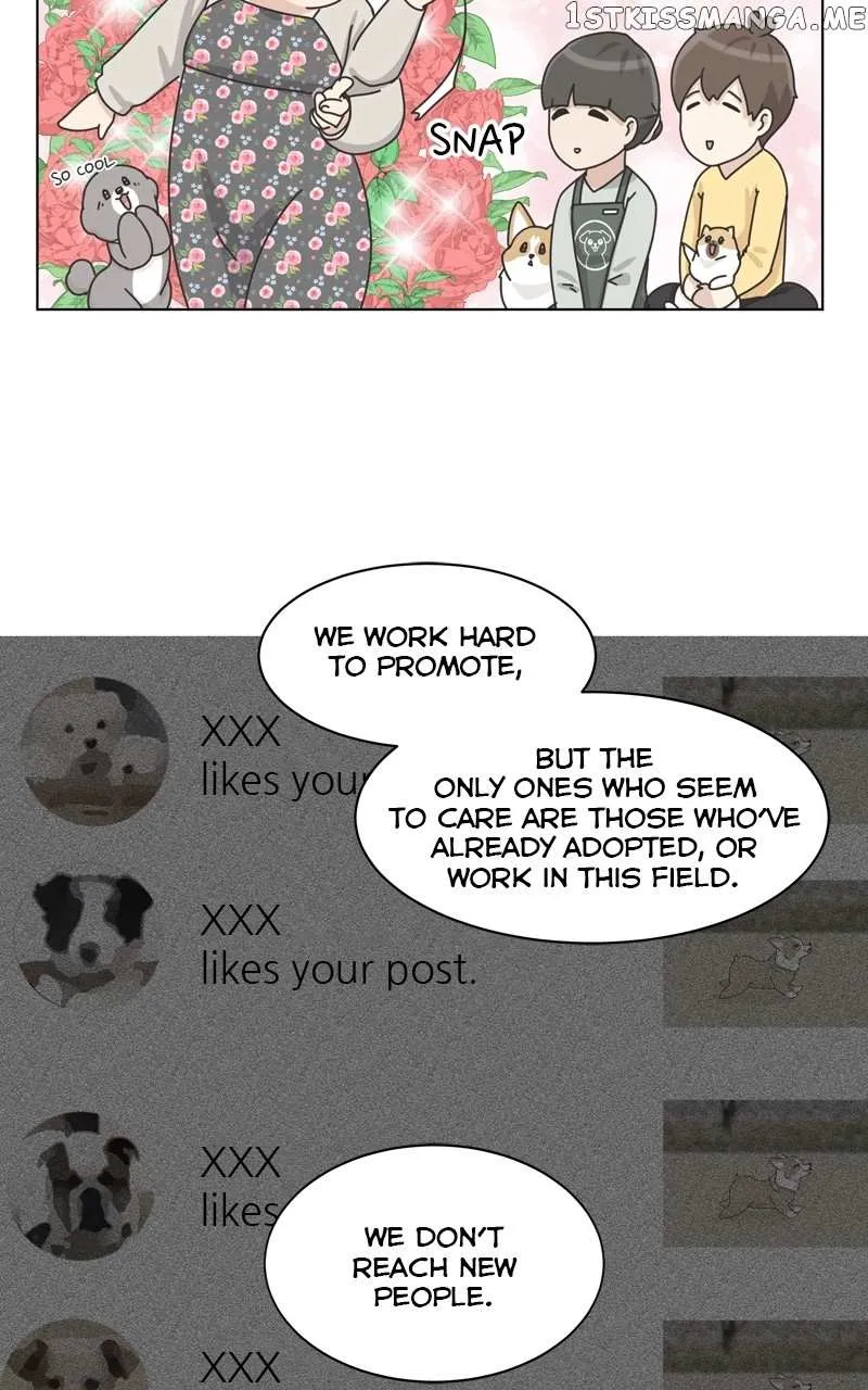 The Dog Diaries Zinmanga X Chapter 113 Page 21