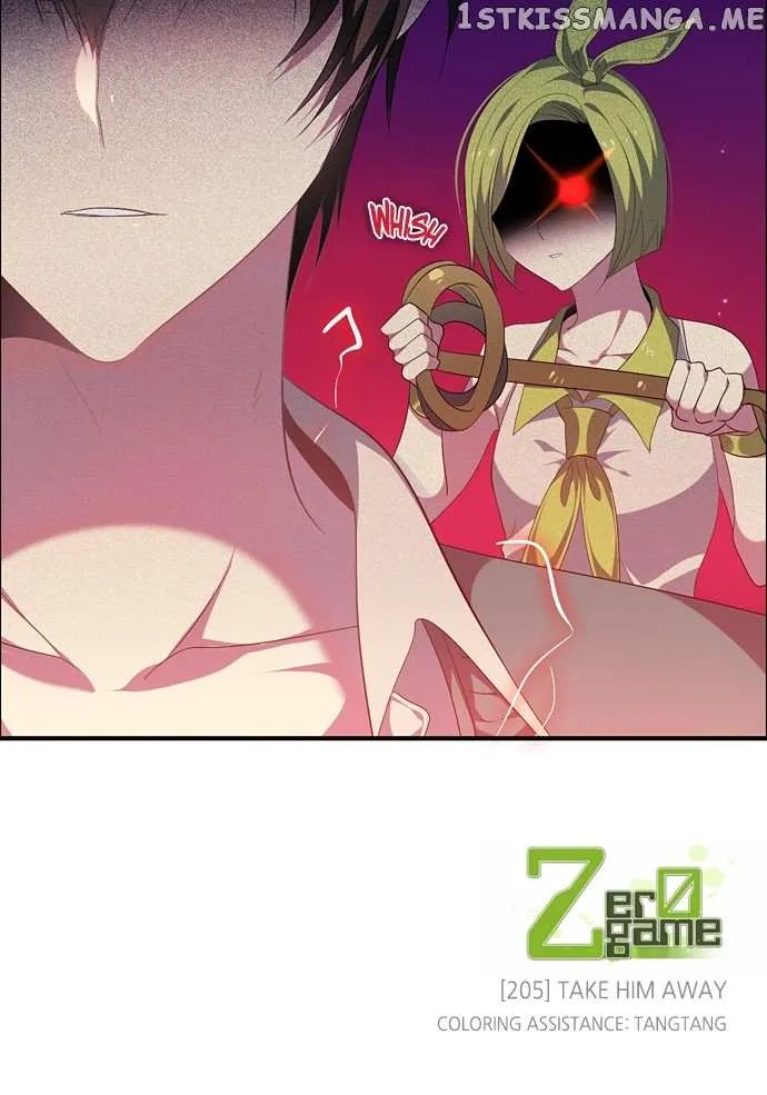 Zero Game Zinmanga X Chapter 206 Page 74