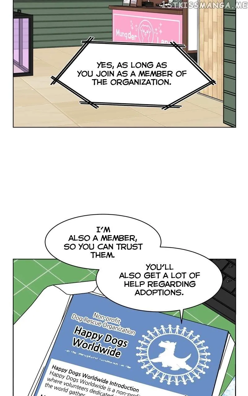 The Dog Diaries Zinmanga X Chapter 112 Page 62