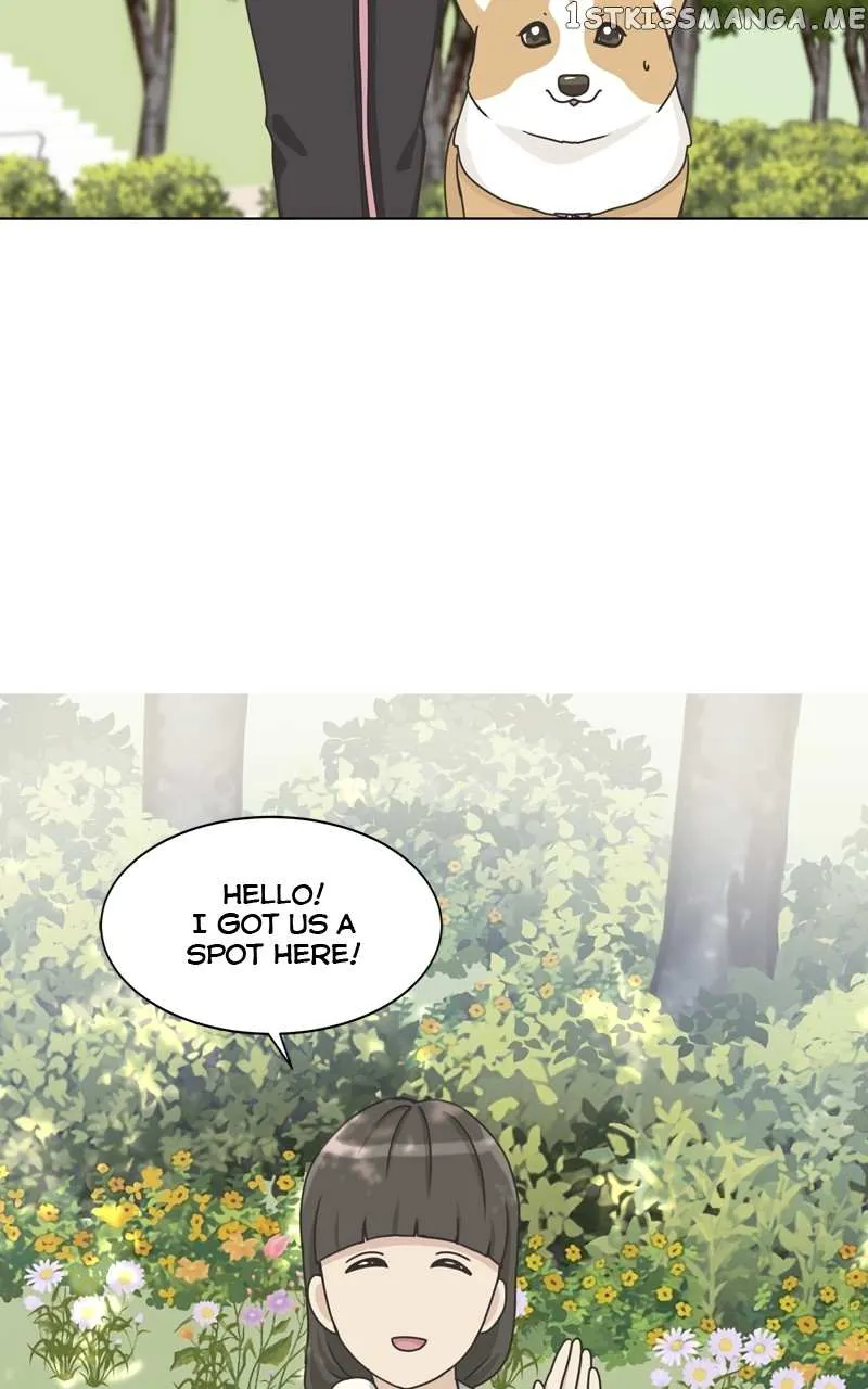 The Dog Diaries Zinmanga X Chapter 110 Page 36