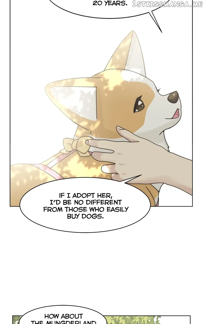The Dog Diaries Zinmanga X Chapter 110 Page 51