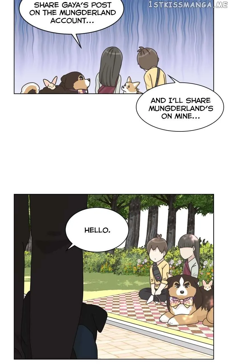 The Dog Diaries Zinmanga X Chapter 110 Page 53