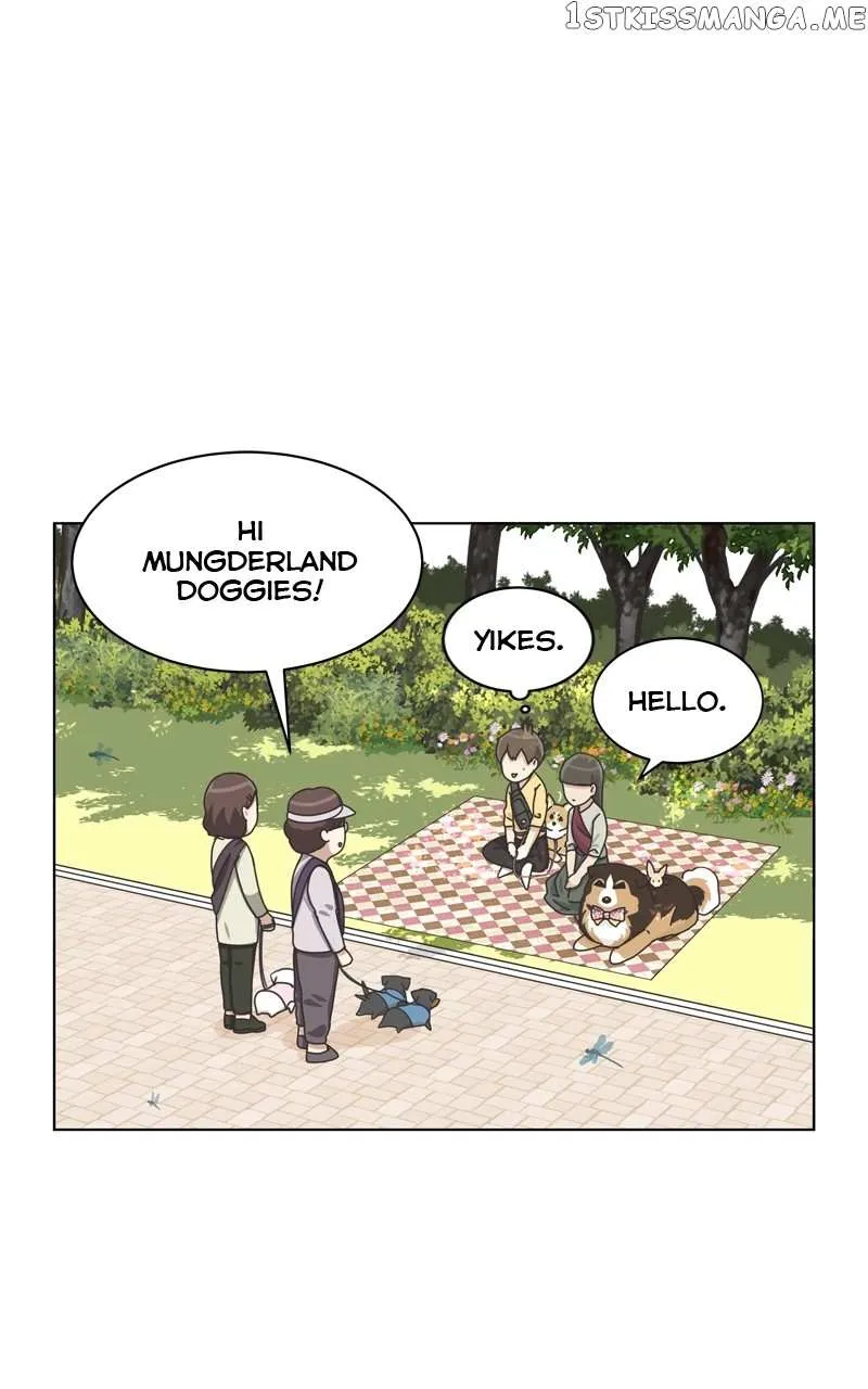 The Dog Diaries Zinmanga X Chapter 110 Page 54