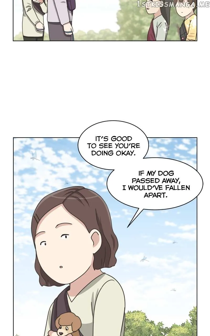The Dog Diaries Zinmanga X Chapter 110 Page 58