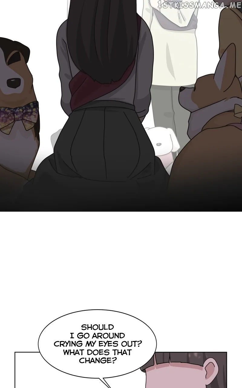 The Dog Diaries Zinmanga X Chapter 110 Page 62
