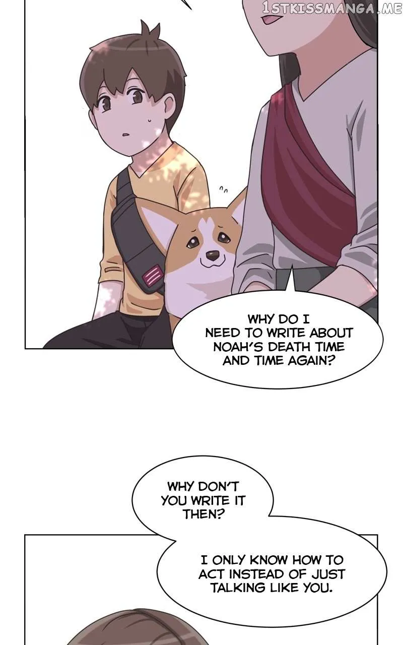 The Dog Diaries Zinmanga X Chapter 110 Page 63