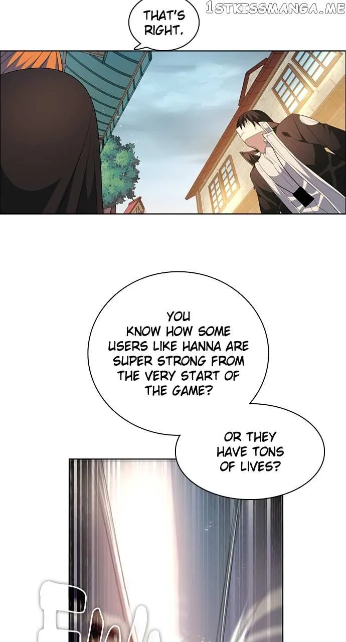 Zero Game Zinmanga X Chapter 203 Page 37
