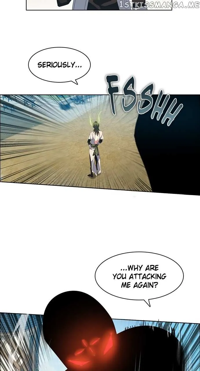 Zero Game Zinmanga X Chapter 201 Page 23