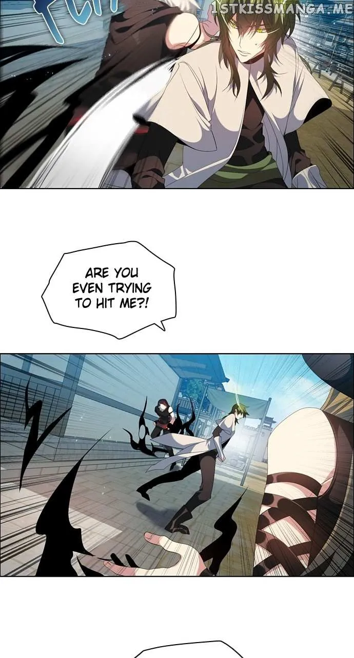 Zero Game Zinmanga X Chapter 201 Page 37