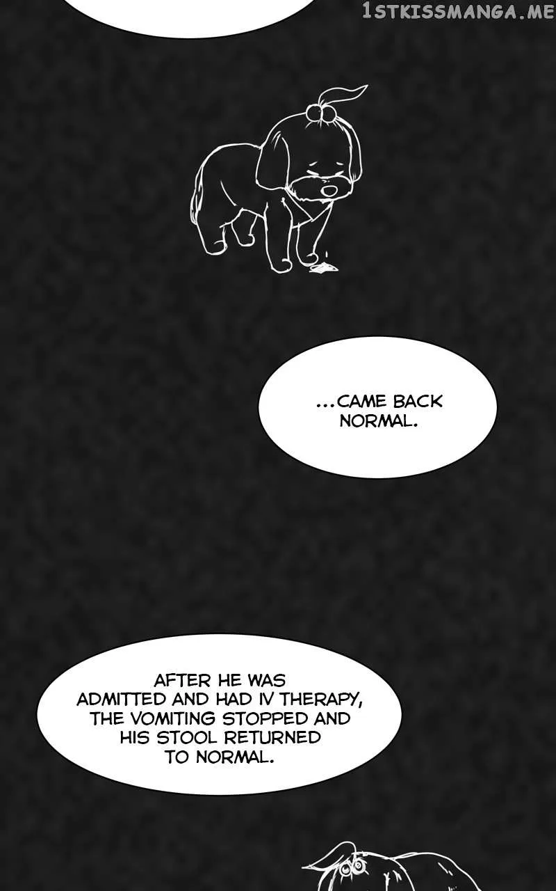 The Dog Diaries Zinmanga X Chapter 107 Page 6