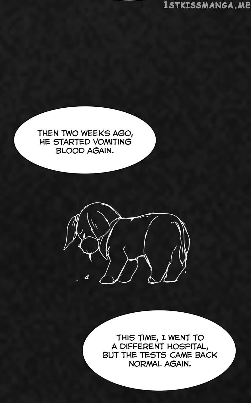 The Dog Diaries Zinmanga X Chapter 107 Page 8