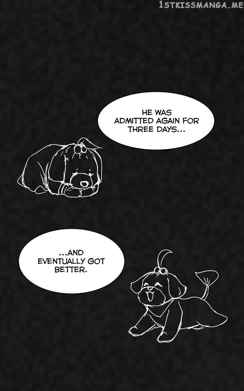 The Dog Diaries Zinmanga X Chapter 107 Page 9