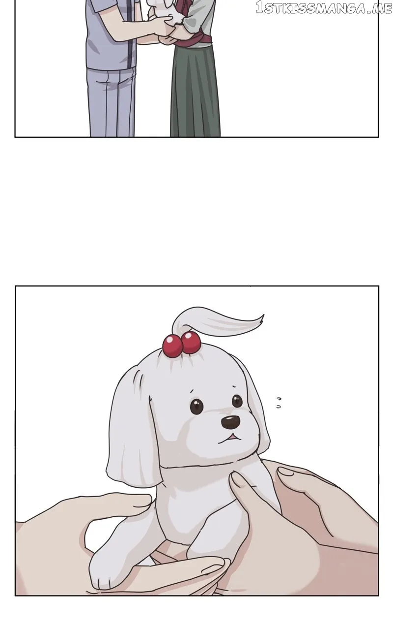 The Dog Diaries Zinmanga X Chapter 107 Page 23