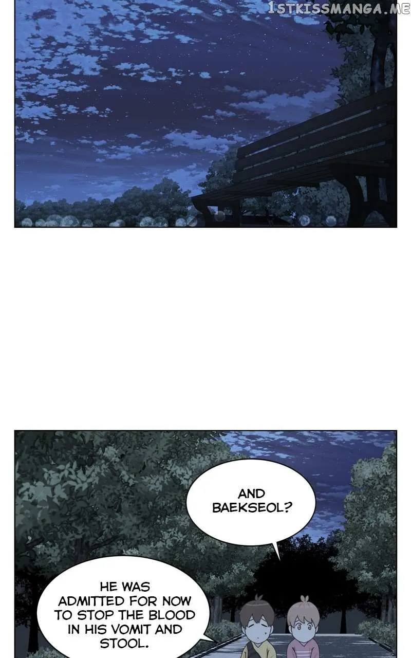The Dog Diaries Zinmanga X Chapter 107 Page 27