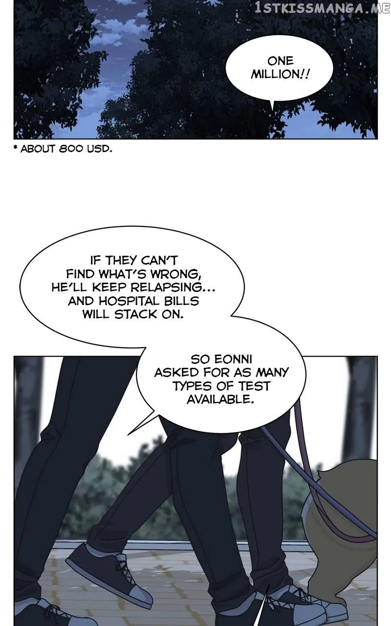 The Dog Diaries Zinmanga X Chapter 107 Page 29