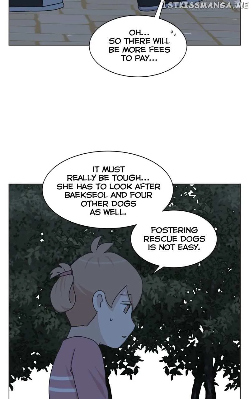 The Dog Diaries Zinmanga X Chapter 107 Page 30