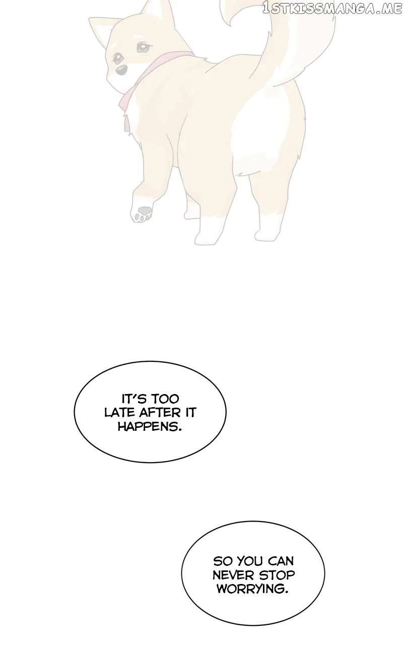 The Dog Diaries Zinmanga X Chapter 107 Page 35