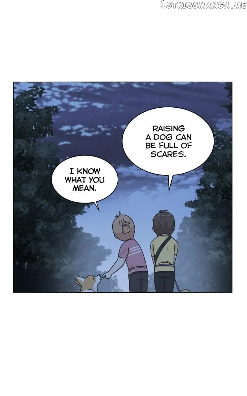 The Dog Diaries Zinmanga X Chapter 107 Page 36