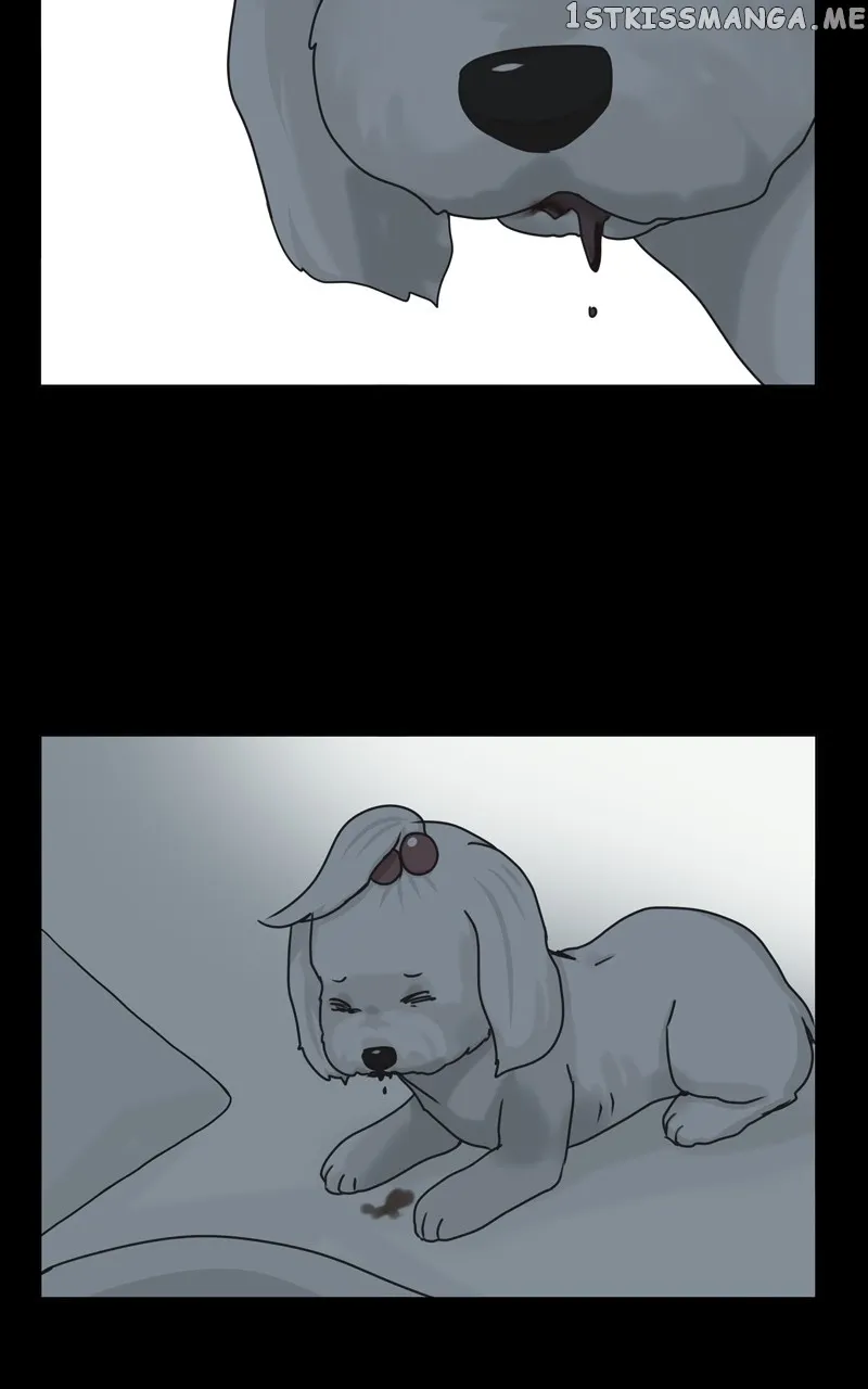 The Dog Diaries Zinmanga X Chapter 107 Page 52