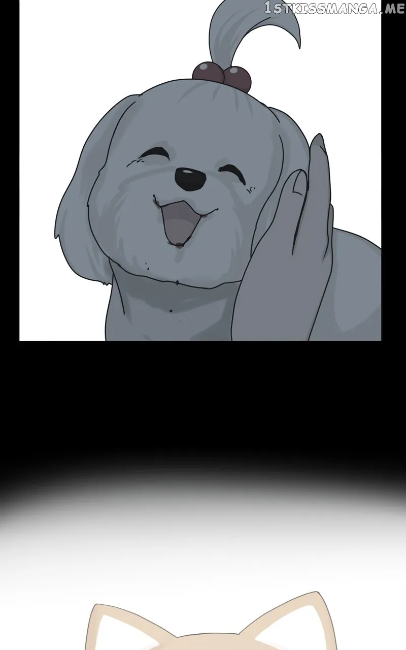 The Dog Diaries Zinmanga X Chapter 107 Page 54