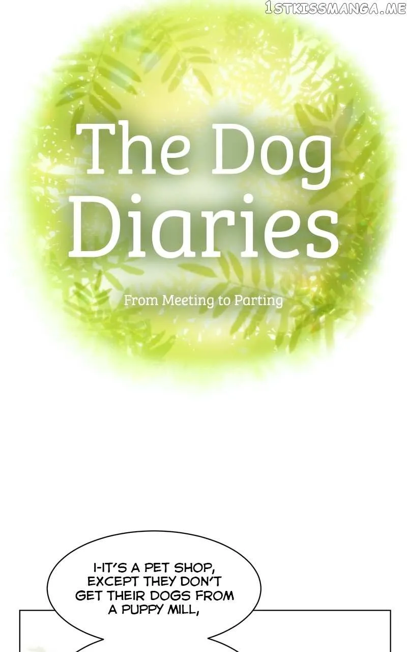 The Dog Diaries Zinmanga X Chapter 106 Page 11