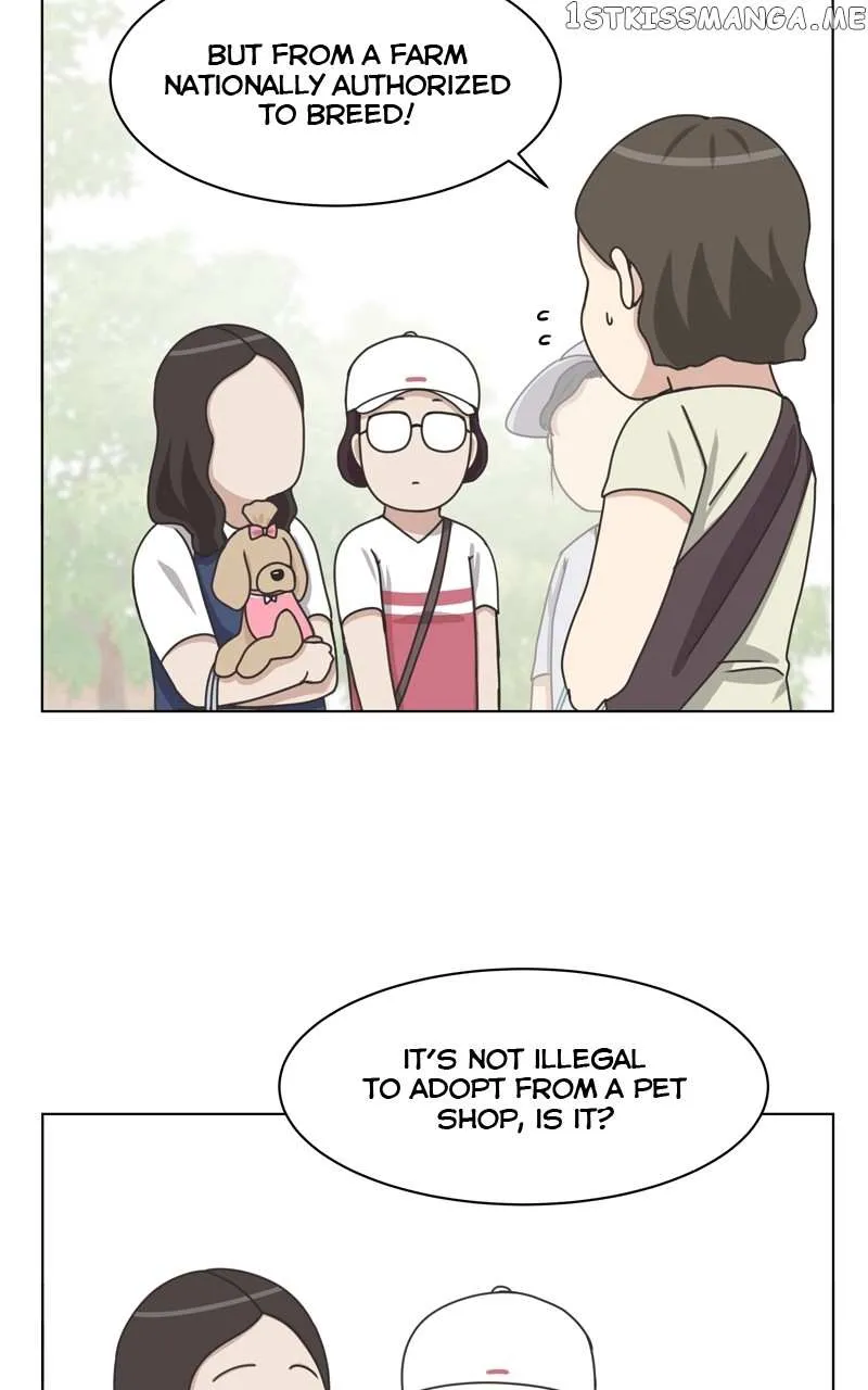 The Dog Diaries Zinmanga X Chapter 106 Page 12