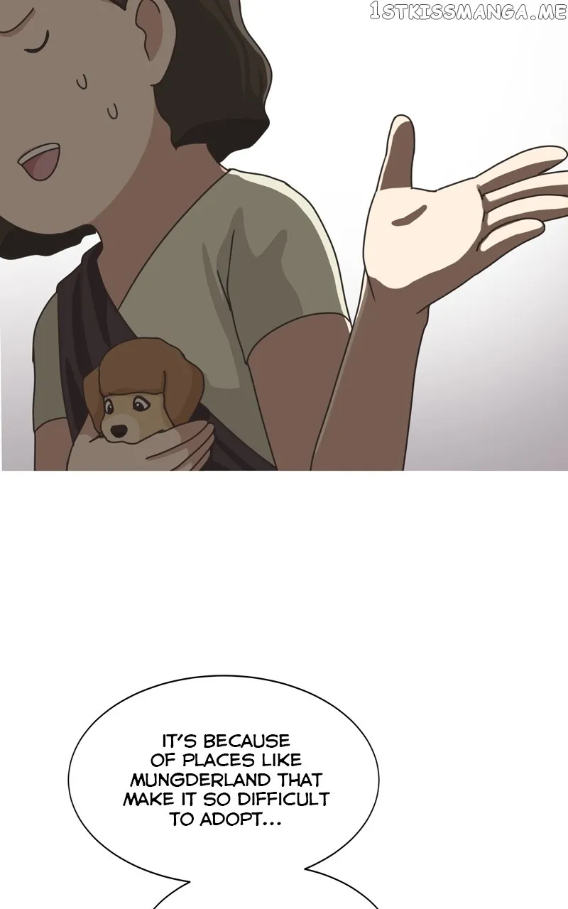 The Dog Diaries Zinmanga X Chapter 106 Page 22