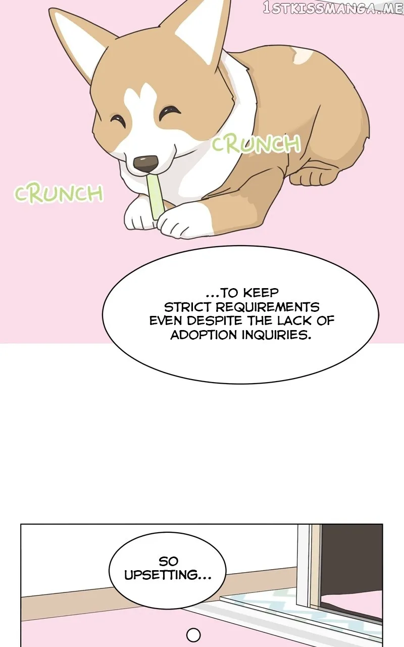 The Dog Diaries Zinmanga X Chapter 106 Page 38