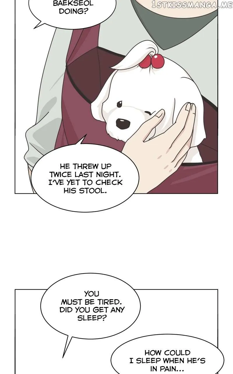 The Dog Diaries Zinmanga X Chapter 106 Page 55