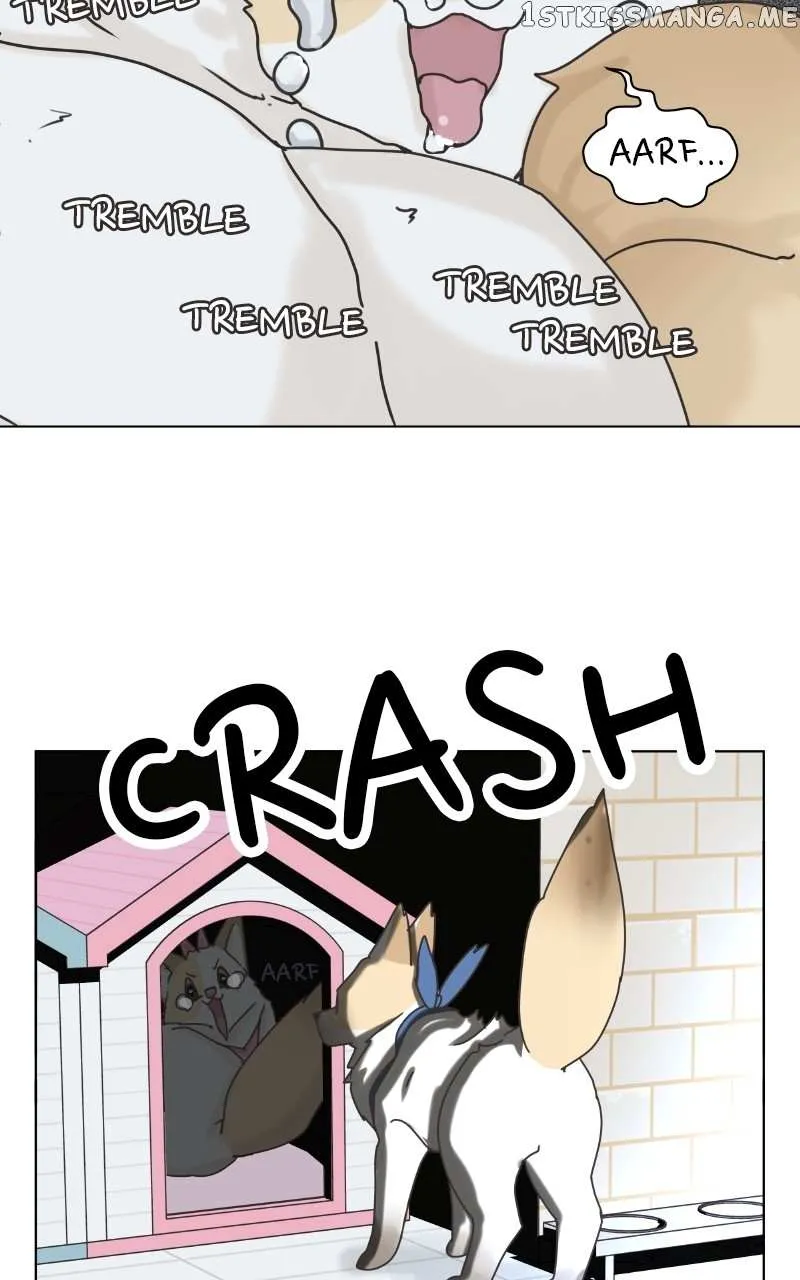 The Dog Diaries Zinmanga X Chapter 104 Page 35
