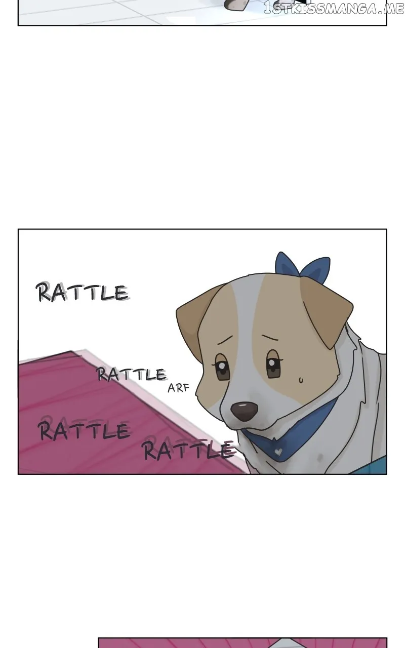 The Dog Diaries Zinmanga X Chapter 104 Page 36