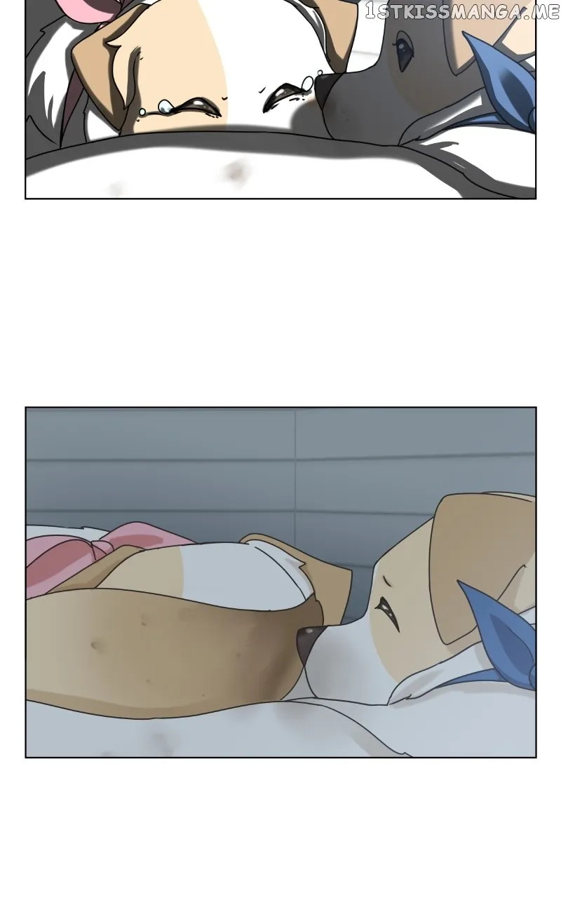 The Dog Diaries Zinmanga X Chapter 104 Page 39