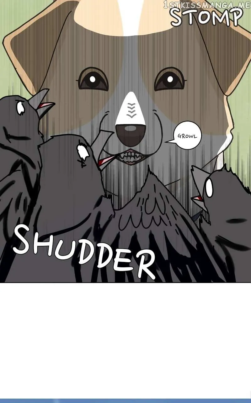 The Dog Diaries Zinmanga X Chapter 104 Page 53