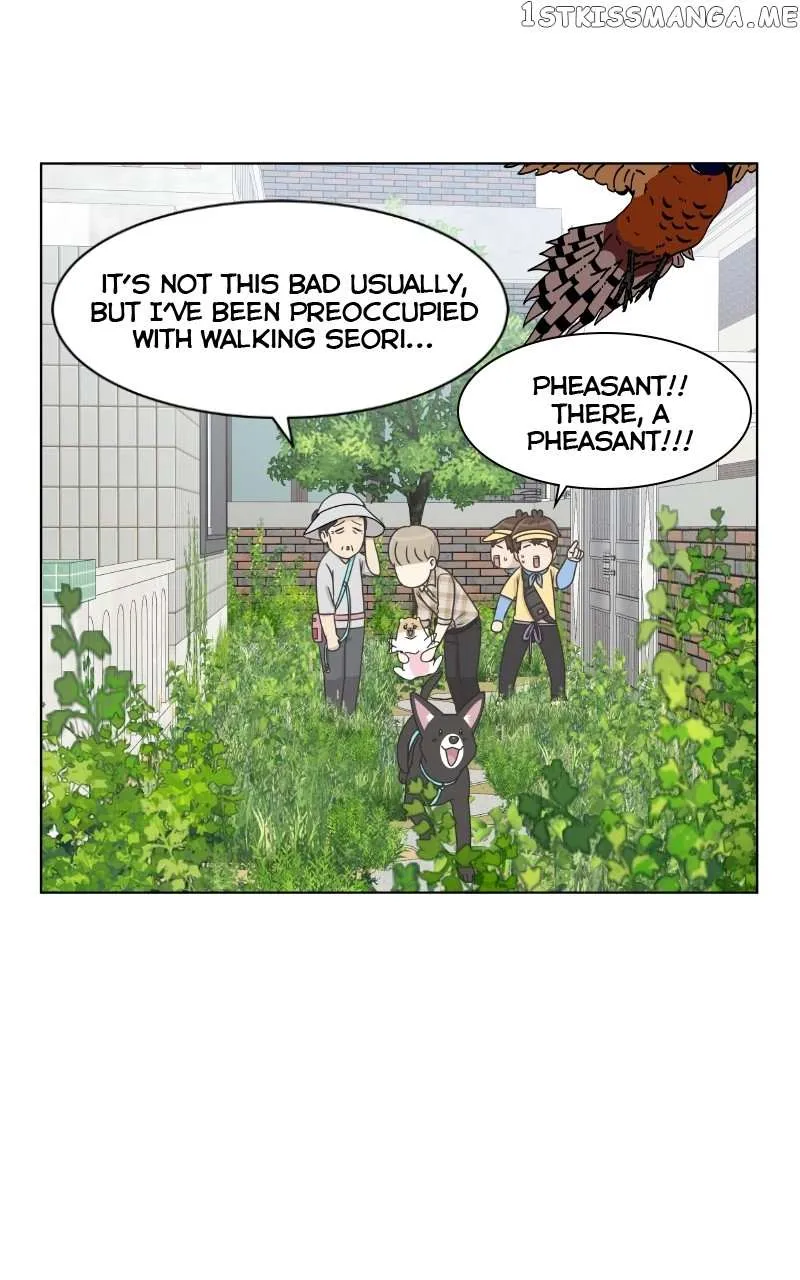 The Dog Diaries Zinmanga X Chapter 102 Page 7